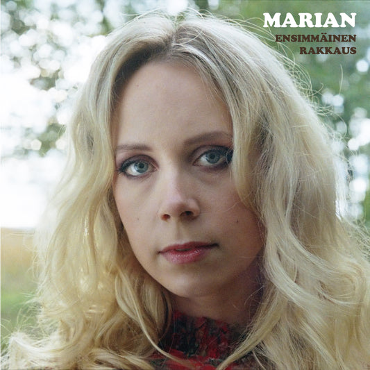Marian: Ensimmäinen rakkaus (LP)