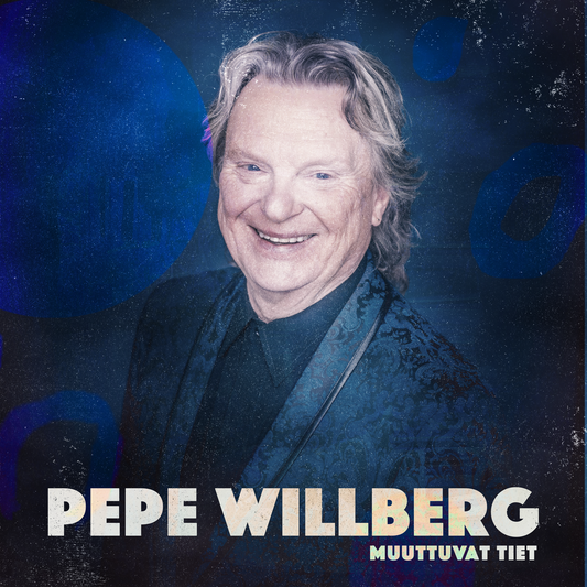 Pepe Willberg: Muuttuvat tiet (CD)